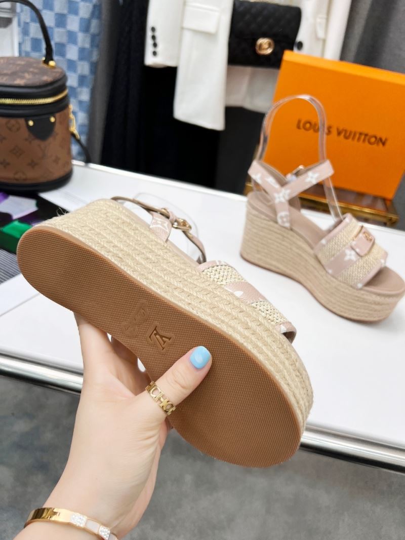 Louis Vuitton Sandals